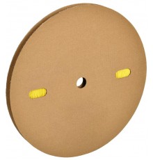 Трубка термоусаживаемая ТТУ нг-LS 10/5 желтая 100 м/упак   UDRS-D10-100-K05  IEK