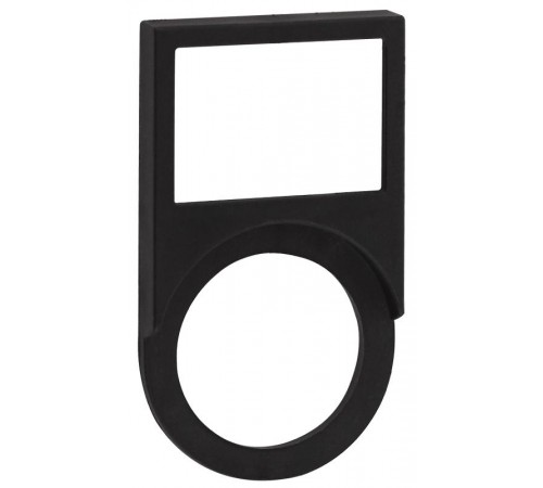 Держатель маркировки DM 18x25 (100/2400/19200)  Б0045696  ЭРА