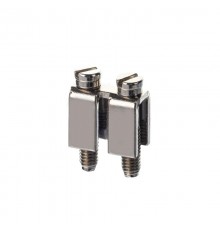 Перемычка винтовая, для клемм на 2.5 кв.мм, 2-х полюсная  IBF-2-5  DKC