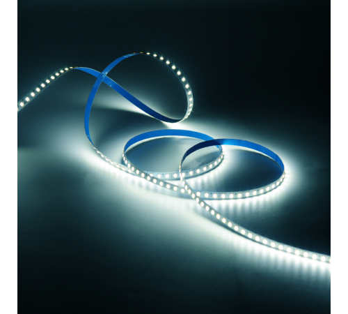 Лента светодиодная Basic в комплекте LED 2835/120 12V 12W/m 1200lm/m 4000K 8mm IP65 5m 1/50  BT071  Gauss