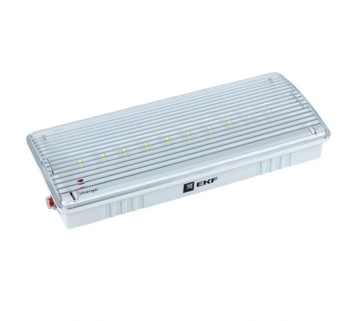 Светильник аварийного освещения SAFEWAY-10 LED  dpa-201  EKF
