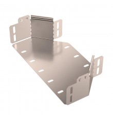 Переходник симметричный Стандарт INOX (AISI 409) 300х200х80  PR16.6069  Промрукав