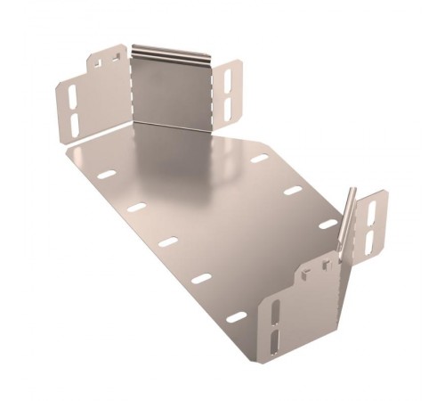 Переходник симметричный Стандарт INOX (AISI 409) 300х200х80  PR16.6069  Промрукав