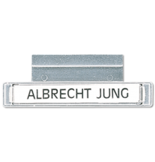 Планка для маркировки с полем 757 мм  61NA  Jung