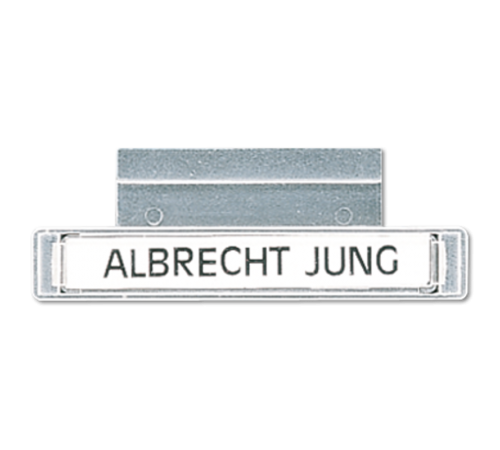 Планка для маркировки с полем 757 мм  61NA  Jung