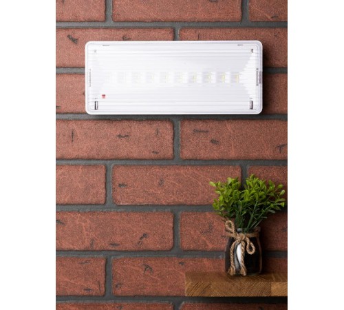 Светильник аварийного освещения SAFEWAY-10 LED  dpa-201  EKF