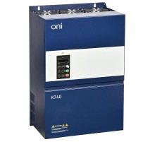 ПЧ K740 380В 3Ф 55-75кВт 110-152А энк. Profibus  K740-33-55G75PMZ  ONI