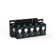 Лампа светодиодная Шар 9.5W 950lm 6500K E14 LED 1/10/100  105101310  Gauss