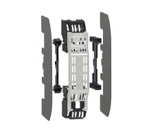 Hабор для защиты - 1П - для цоколя размера 0  019936  Legrand