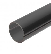 Экран ARH-ROUND-D20-DUAL-2000 OPAL BLACK (Arlight, Пластик)  039256  Arlight