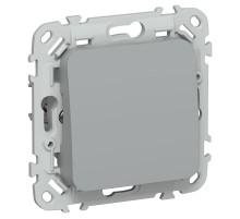 FLITE Подсветка встраиваемая 4000К ПЛ20-ФлС серый  FI-FL20-K03  IEK