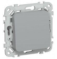 FLITE Подсветка встраиваемая 4000К ПЛ20-ФлС серый  FI-FL20-K03  IEK