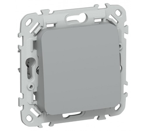 FLITE Подсветка встраиваемая 4000К ПЛ20-ФлС серый  FI-FL20-K03  IEK