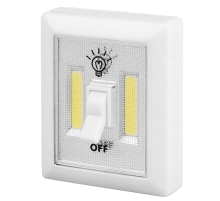 Светильник-подсветка TS2-L2W имитация выключателя  .5023321  Jazzway