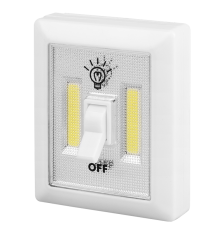 Светильник-подсветка TS2-L2W имитация выключателя  .5023321  Jazzway