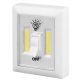 Светильник-подсветка TS2-L2W имитация выключателя  .5023321  Jazzway