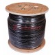 Кабель UTP 16PR 24AWG, CAT5, наружный (OUTDOOR), бухта 305 м  01-1123  REXANT