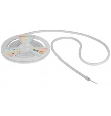 Лента светодиодная термостойкая для бани  LS3030-9,6-120-24-RGB-IP68-3 year-5m (RGB)   Б0062310  ЭРА
