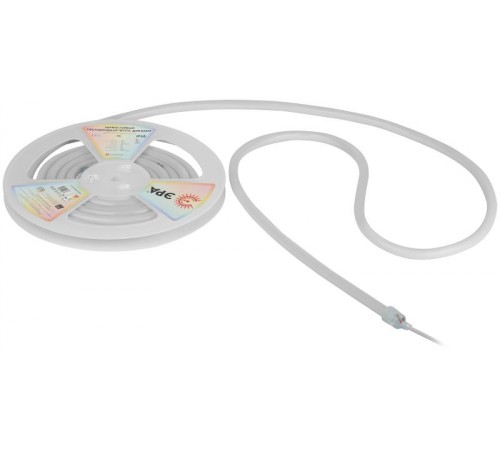Лента светодиодная термостойкая для бани  LS3030-9,6-120-24-RGB-IP68-3 year-5m (RGB)   Б0062310  ЭРА