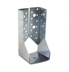 Опора бруса закрытая оцинкованная 50х90х140 - накл.  138719  Tech-KREP