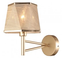 Бра светильник Edna 2082-401 настенный 1 х Е14 40 Вт классика  Б0055620  Rivoli