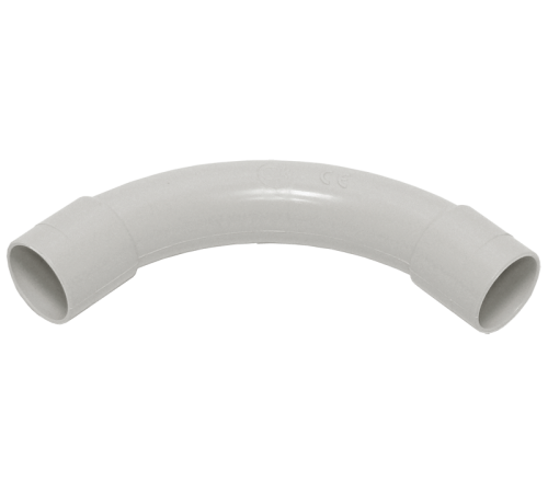 Поворот на 90 труба-труба CRS40G   CTA10D-CRSG40-K41-015  IEK