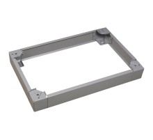 Цоколь совмещенный - XL3 4000 - высота 100 мм - 725 x 725 мм  020515  Legrand