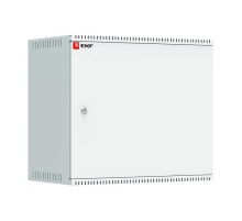 Шкаф телекоммуникационный настенный 9U (600х350) дверь металл, Astra A серия EKF Basic    ITB9M350   EKF 