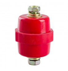 Изолятор силовой с болтом SM40-(М8)  143261  КЭАЗ