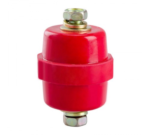 Изолятор силовой с болтом SM40-(М8)  143261  КЭАЗ