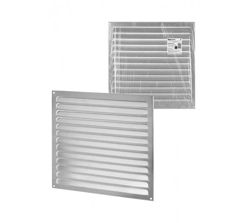 Решетка металл. усиленная 350х350, с оцинкованным покрытием,  SQ1807-0735  TDM