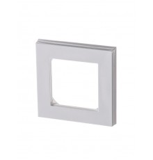 ABB Levit Белый / белый Рамка 1-ая  3901H-A05010 03W  2CHH015010A6003  ABB