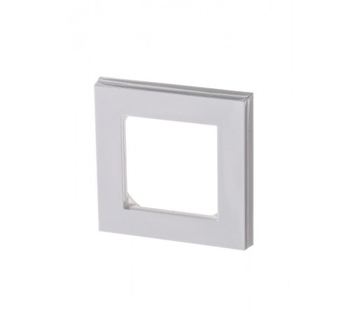 ABB Levit Белый / белый Рамка 1-ая  3901H-A05010 03W  2CHH015010A6003  ABB