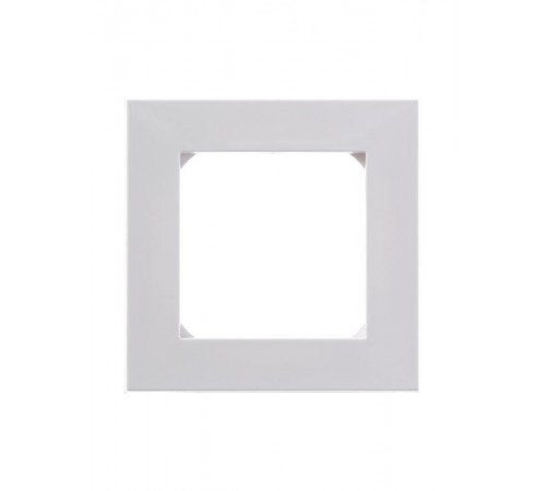 ABB Levit Белый / белый Рамка 1-ая  3901H-A05010 03W  2CHH015010A6003  ABB
