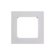 ABB Levit Белый / белый Рамка 1-ая  3901H-A05010 03W  2CHH015010A6003  ABB