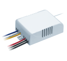 Выключатель NRC-SW01-1V1-2 с пультом, 2 канала, 2х1000 Вт  61758  Navigator