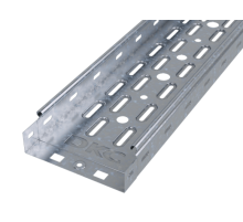 Лоток перфорированный 150х80 L3000, RAL9010  35303RAL9010  DKC