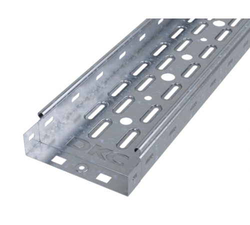 Лоток перфорированный 150х80 L3000, RAL9010  35303RAL9010  DKC