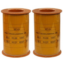 Катушка управления 220В/50Гц к КВТ-1,14 630А (2 шт.)  (ЭТ)  ET004313  Электротехник