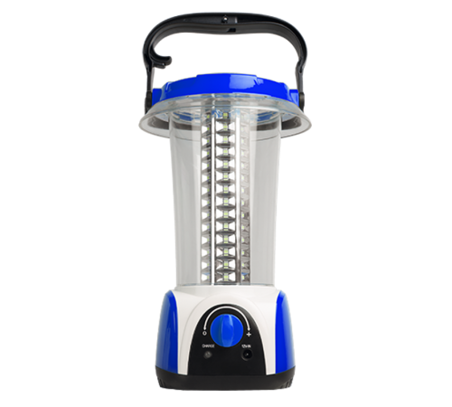 Фонарь прожекторный  AccuF5-L84-bu (син.)  2857705  ФАZА