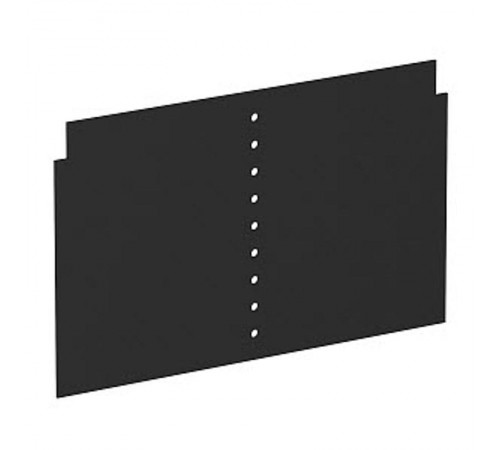 Разделительная перегородка для блока питания VH (ПВХ,черный) (VH-4 TW)  6109832  OBO Bettermann