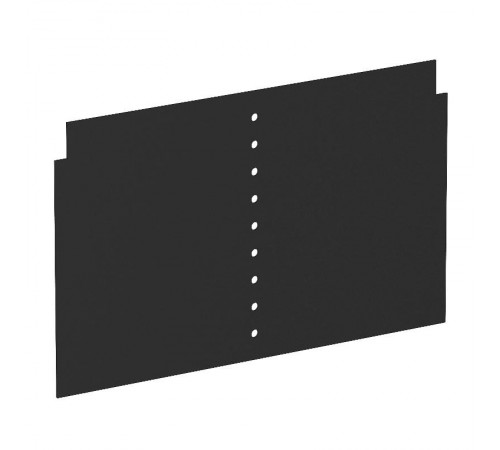 Разделительная перегородка для блока питания VH (ПВХ,черный) (VH-4 TW)  6109832  OBO Bettermann