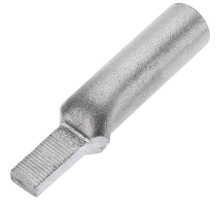 Наконечник штифтовой алюминиевый луженый (НШАЛ) 35-20 (30 шт/уп)  PR08.28703  Промрукав