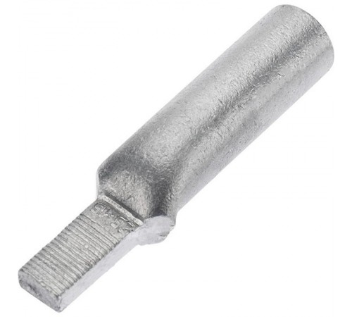 Наконечник штифтовой алюминиевый луженый (НШАЛ) 35-20 (30 шт/уп)  PR08.28703  Промрукав