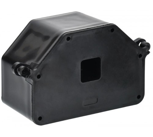 Коробка ответвительная Л251 У3 132х88х62мм монолит. стр.  UKM10-132-088-062-O-K02  IEK