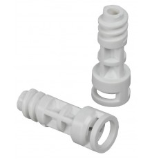 Винт пластиковый для ЩРН(В) (20шт/упак) UNION Compact  UIC-KP10D-VT  IEK