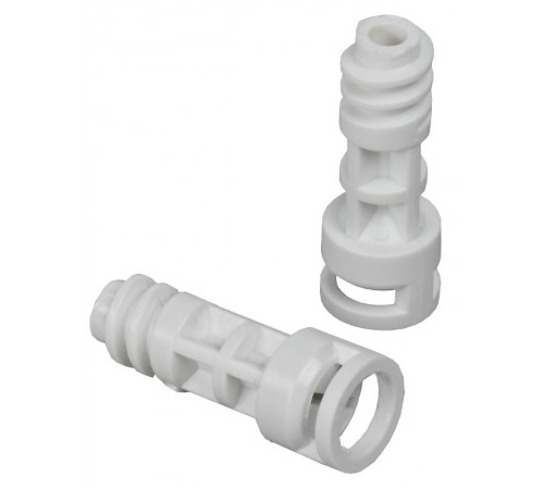 Винт пластиковый для ЩРН(В) (20шт/упак) UNION Compact  UIC-KP10D-VT  IEK