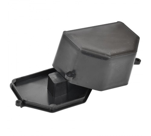 Коробка ответвительная Л251 У3 132х88х62мм монолит. стр.  UKM10-132-088-062-O-K02  IEK