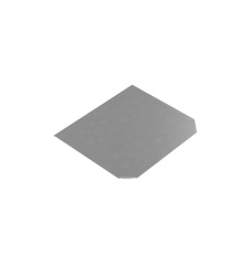 Крышка Т-отвода 600 мм "ПЛЮС" HD  KTDplus600 HD   КМ-профиль