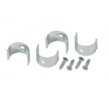 Набор крепежей для профиля LF281 1915-4 4 шт.  Б0039461  ЭРА